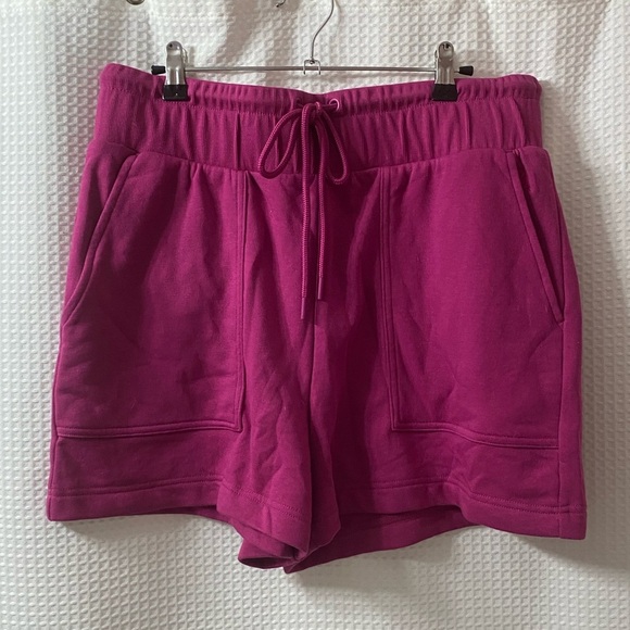 NWT L&G High Waisted Lounge Shorts - Picture 1 of 5